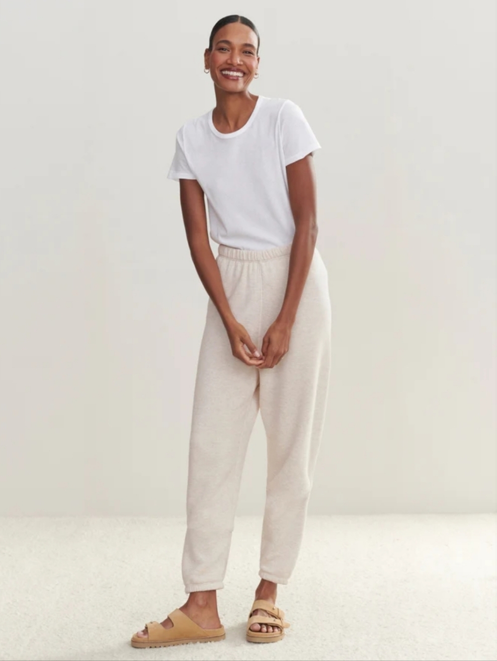 Jenni Kayne - Saturday Sweatpant Size:M